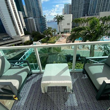 Comfortable Room In The Brickell City Center Area Miami Exterior photo