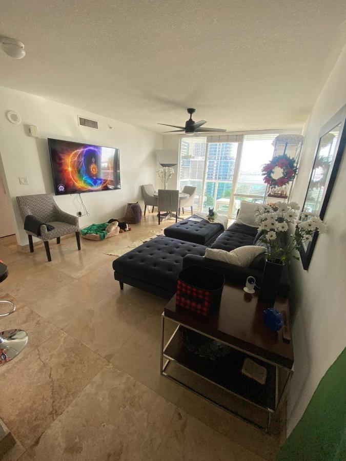 Comfortable Room In The Brickell City Center Area Miami Exterior photo