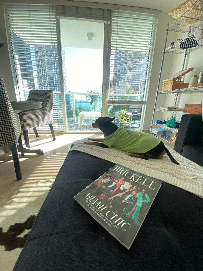 Comfortable Room In The Brickell City Center Area Miami Exterior photo