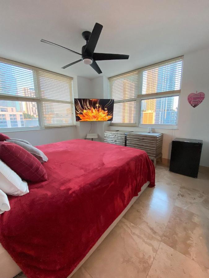Comfortable Room In The Brickell City Center Area Miami Exterior photo