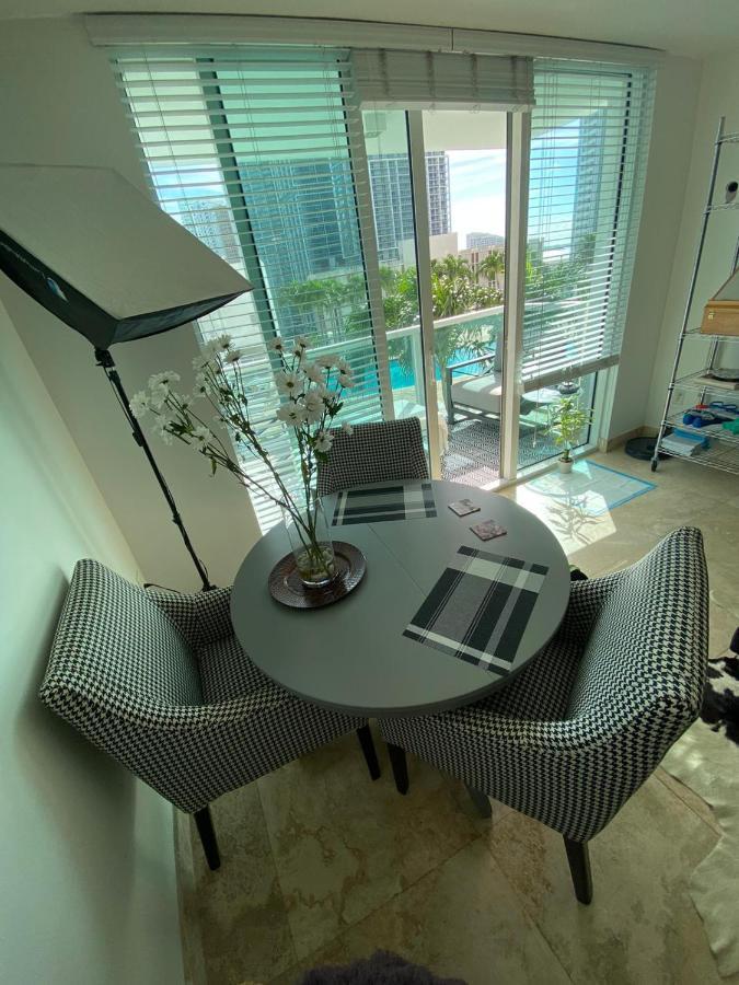 Comfortable Room In The Brickell City Center Area Miami Exterior photo
