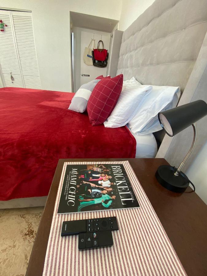 Comfortable Room In The Brickell City Center Area Miami Exterior photo