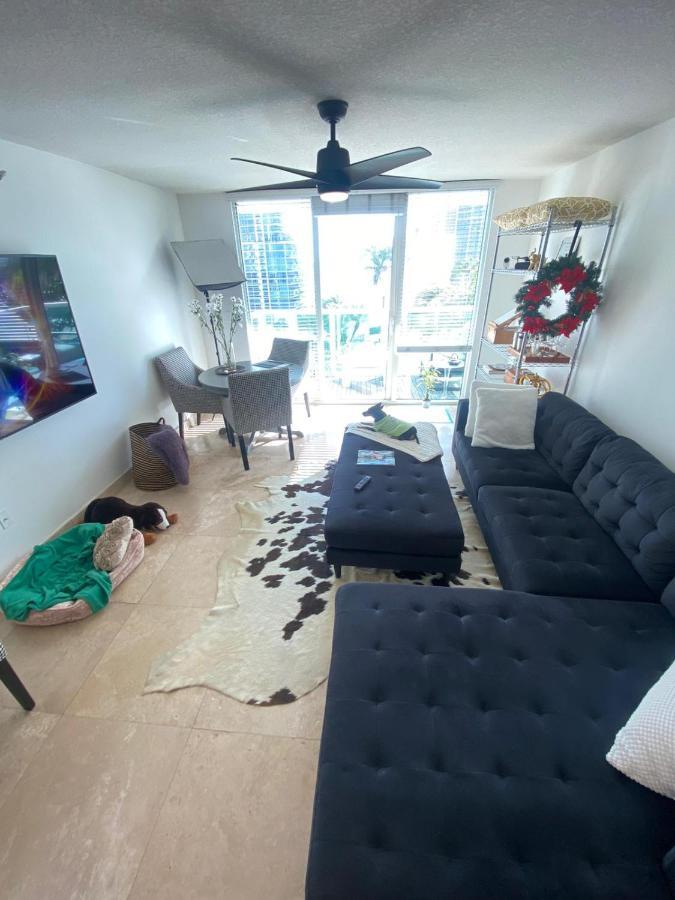 Comfortable Room In The Brickell City Center Area Miami Exterior photo