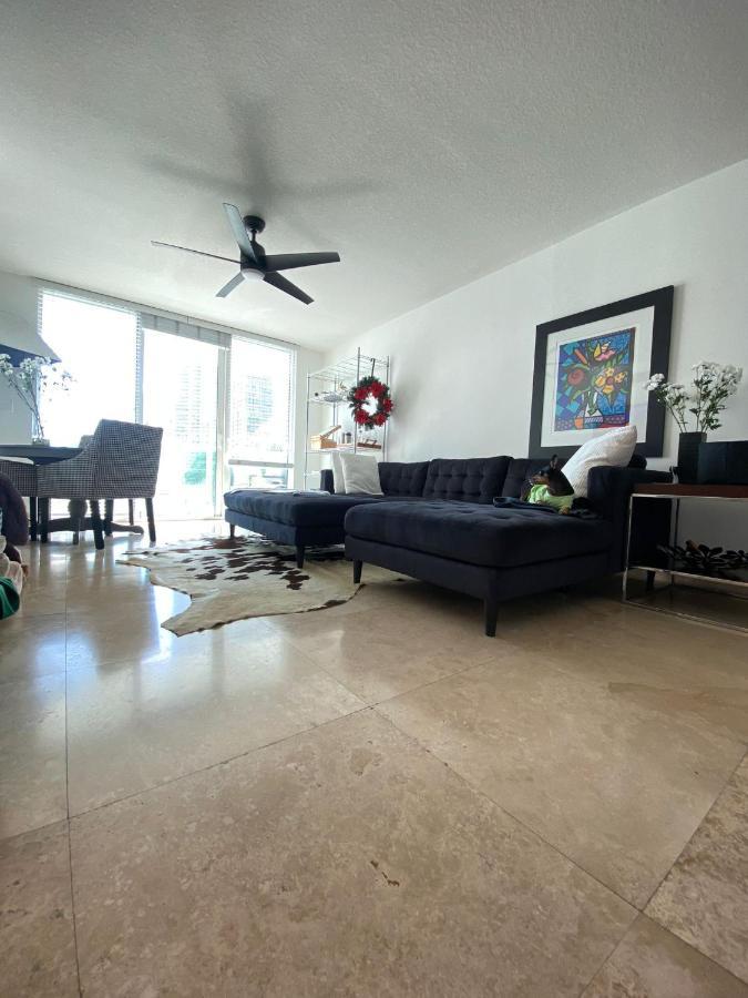 Comfortable Room In The Brickell City Center Area Miami Exterior photo