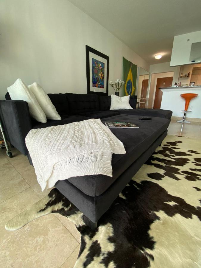 Comfortable Room In The Brickell City Center Area Miami Exterior photo