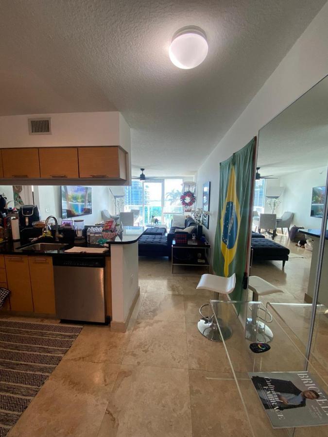 Comfortable Room In The Brickell City Center Area Miami Exterior photo