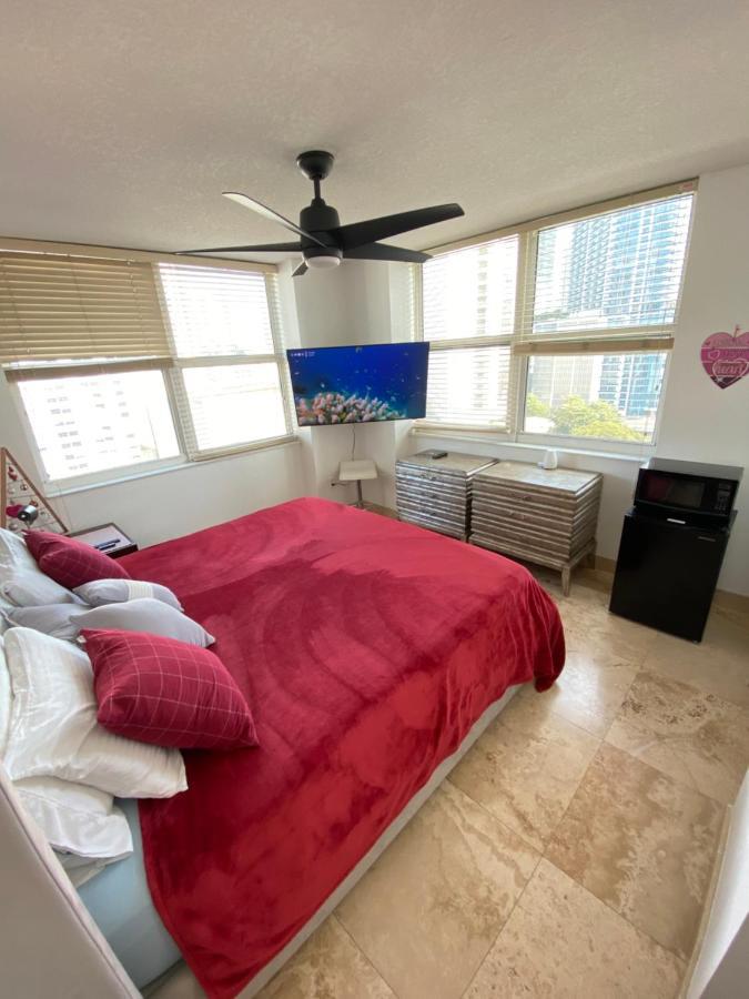 Comfortable Room In The Brickell City Center Area Miami Exterior photo